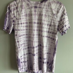 Lululemon Tie-Dye Love Tee